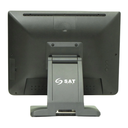 POS AIO SAT N150 CORE I5 6TH (GEN) 4G/128GB P15 TOUCH C (C2P/USB) + WIFI	SAT N150 I56 4S128 WS