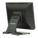 POS AIO SAT N150 CORE I5 6TH (GEN) 4G/128GB P15 TOUCH C (C2P/USB) + WIFI	SAT N150 I56 4S128 WS