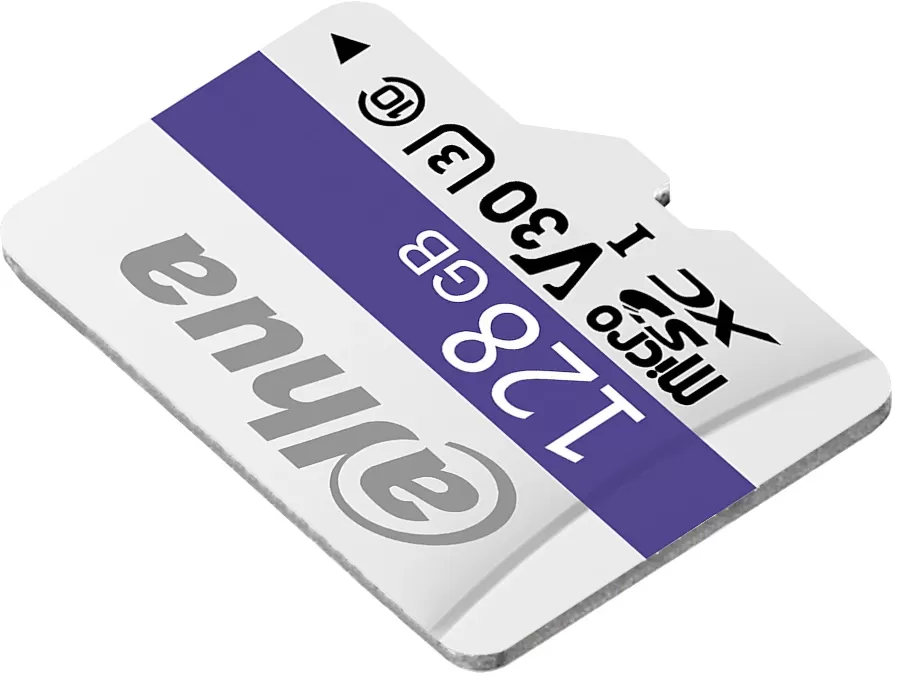 MICRO SD 128GB DAHUA CLASE 10 MORADO
