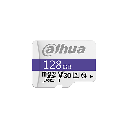 MICRO SD 128GB DAHUA CLASE 10 MORADO