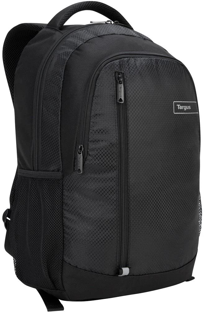 MALETA MORRAL TARGUS TSB89104DI-70 PORTATIL 15.6 PULGADAS NEGRO SPORT BOLSILLO FRONTAL