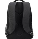MALETA MORRAL TARGUS TSB89104DI-70 PORTATIL 15.6 PULGADAS NEGRO SPORT BOLSILLO FRONTAL