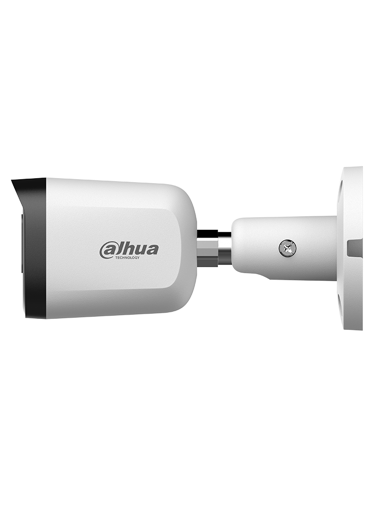 CAMARA DE SEGURIDAD 2 MEGAPIXELES 1080P 4 EN 1 1/2,7" CMOS TIPO BALA METALICA 2,8MM FOV 93° DWDR IR 20M IP67