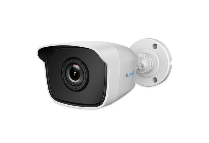 CAMARA DE SEGURIDAD BALA PLASTICA IP66 EXTERIOR 1 MEGAPIXELES 720P 2.8MM IR EXIR 20M