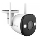 CAMARA DE SEGURIDAD IP TIPO BALA 5MP 5 MEGAPIXELES FULLCOLOR LENTE 2.8 MM DETECCION DE HUMANOS IR 30M IP67 WIFI