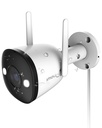 CAMARA DE SEGURIDAD IP TIPO BALA 5MP 5 MEGAPIXELES FULLCOLOR LENTE 2.8 MM DETECCION DE HUMANOS IR 30M IP67 WIFI
