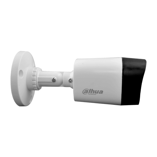 CAMARA DE SEGURIDAD 2 MEGAPIXELES 4 EN 1 1/2,7" CMOS 1080P TIPO BALA PLASTICA LENTE 2,8MM FOV 103° DWDR IR 20M IP67