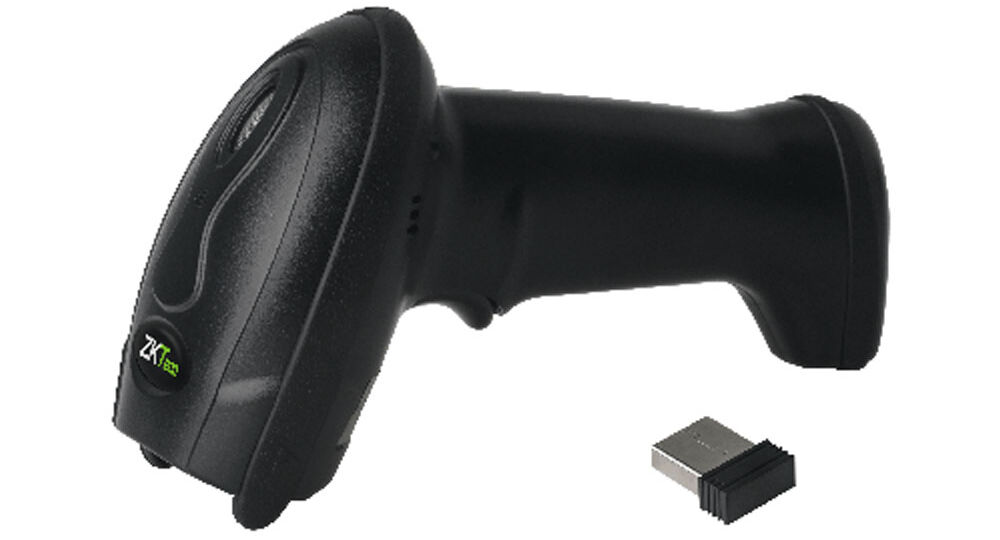 LECTOR CODIGO DE BARRAS-QR 2D CON BASE INALAMBRICO 2.4GHZ USB/SENSOR 640×480 CMOS/VELOCIDAD 25CM/S