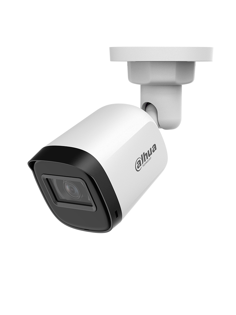 CAMARA DE SEGURIDAD DE 5 MEGAPIXELES 4 EN 1 1/2,7" CMOS 5MP@20FPS TIPO BALA PLASTICA 2,8MM FOV 93° DWDR IR 20M IP67