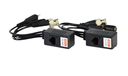 BALUM RJ45 SAT AUDIO, VIDEO Y CORRIENTE PARA CCTV RED