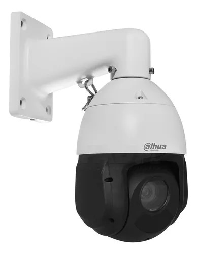DOMO PTZ IP AI 4MP ZOOM 25X WDR 120DB H265+ IP66 IR 100M 12VDC/3A POE+ INCL. SOPORTE SIN FUENTE