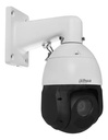 DOMO PTZ IP AI 4MP ZOOM 25X WDR 120DB H265+ IP66 IR 100M 12VDC/3A POE+ INCL. SOPORTE SIN FUENTE