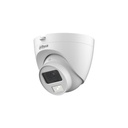 CAMARA FULL COLOR 4 EN 1 1/2,8" CMOS 1080P TORRETA PLASTICA LENTE 2,8MM DWDR 20M LUZ BLANCA IP67