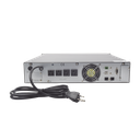 UPS DE 1000VA/900W ONLINE DOBLE CONVERSION 120V CLAVIJA NEMA 5-15P RACK