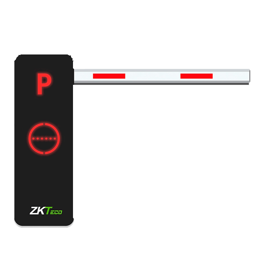 BARRERA VEHICULAR DERECHA BRAZO 3 METROS GABINETE LED 1.5S APERTURA 2 CONTROL WIFI APP