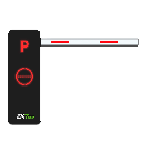 BARRERA VEHICULAR DERECHA BRAZO 3 METROS GABINETE LED 1.5S APERTURA 2 CONTROL WIFI APP
