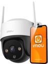 CÁMARA DE SEGURIDAD WIFI DE 5 MEGAPIXELES IP CRUISER FULL COLOR DOMO PT PLÁSTICA 5MP@25FPS LENTE FIJO 3.6MM H.265 IP66 MIC