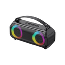 PARLANTE BLUETOOTH RGB HAVIT RGB AUX ESTEREO IPX5 10W  TWS