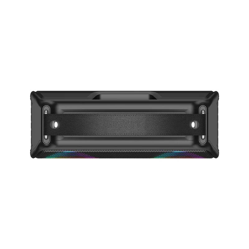 PARLANTE BLUETOOTH RGB HAVIT RGB AUX ESTEREO IPX5 10W  TWS