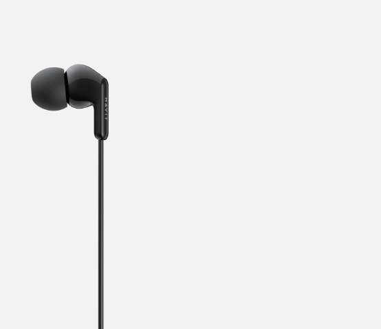 AUDIFONOS AURICULARES NEGROS 3.5MM PARA CELULAR