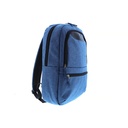 MALETA MORRAL AZUL TELA 15.6 PULGADAS MULTIBOLSILLOS PORTATIL