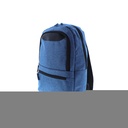 MALETA MORRAL AZUL TELA 15.6 PULGADAS MULTIBOLSILLOS PORTATIL