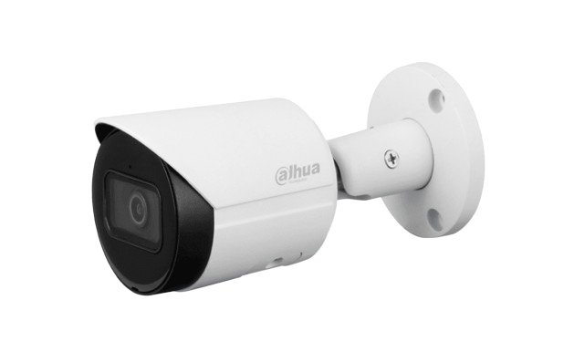 CAMARA DE SEGURIDAD BALA IP DE 8 MEGAPIXELES 8MP 4K UHD 2.8MM 30M POE