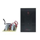 UPS INTERACTIVA NETION 2200VA/1200W CON 4 TOMAS REGULADAS 2KVA