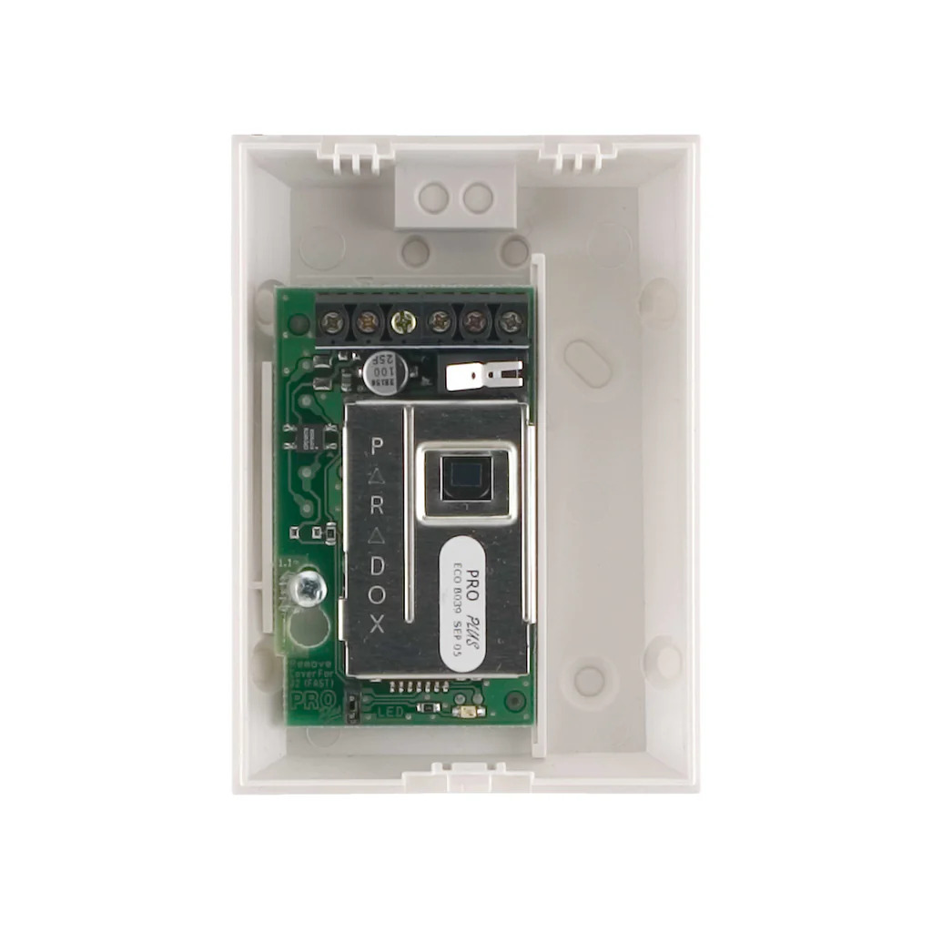 SENSOR DE MOVIMIENTO INFRARROJO ANALOGO DE ALTO RENDIMIENTO PARADOX