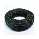 CABLE NEOPRENO 2X20 100% COBRE TRENZADO NEGRO -BLANCO 200 METROS
