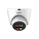 CAMARA IP DOMO DE 2 MEGAPIXELES DAHUA 2MP 1080P CON AUDIO FULL COLOR 30M POE IP67