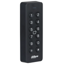 LECTOR ESCLAVO DE TARJETAS Y CONTRASEÑAS DAHUA RS-485 WIEGAND 34 IP66