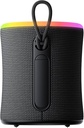 PARLANTE RGB BLUETOOTH PORTABLE CONTRA AGUA IPX6