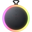 PARLANTE RGB BLUETOOTH PORTABLE CONTRA AGUA IPX6