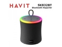 PARLANTE RGB BLUETOOTH PORTABLE CONTRA AGUA IPX6