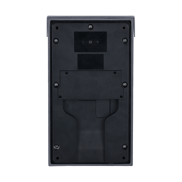 VIDEO PORTERO INTERCOMUNICADOR IP ALUMINIO 2MP 4 BOTONES IP65, IK08 12VDC POE SIP DAHUA