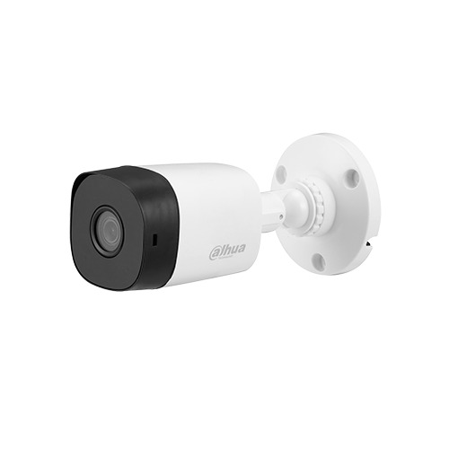 CAMARA BALA PLASTICA DE 5 MEGAPIXELES DAHUA CON AUDIO 2.8MM IR 20M IP67