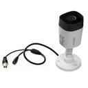 CAMARA DE SEGURIDAD DAHUA BALA PLASTICA IP67 20M CON AUDIO MIC 1080P 2 MEGAPIXEL