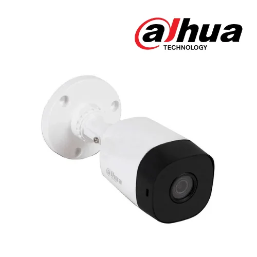 CAMARA DE SEGURIDAD DAHUA BALA PLASTICA IP67 20M CON AUDIO MIC 1080P 2 MEGAPIXEL