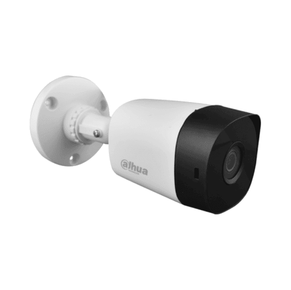 CAMARA DE SEGURIDAD DAHUA BALA PLASTICA IP67 20M CON AUDIO MIC 1080P 2 MEGAPIXEL