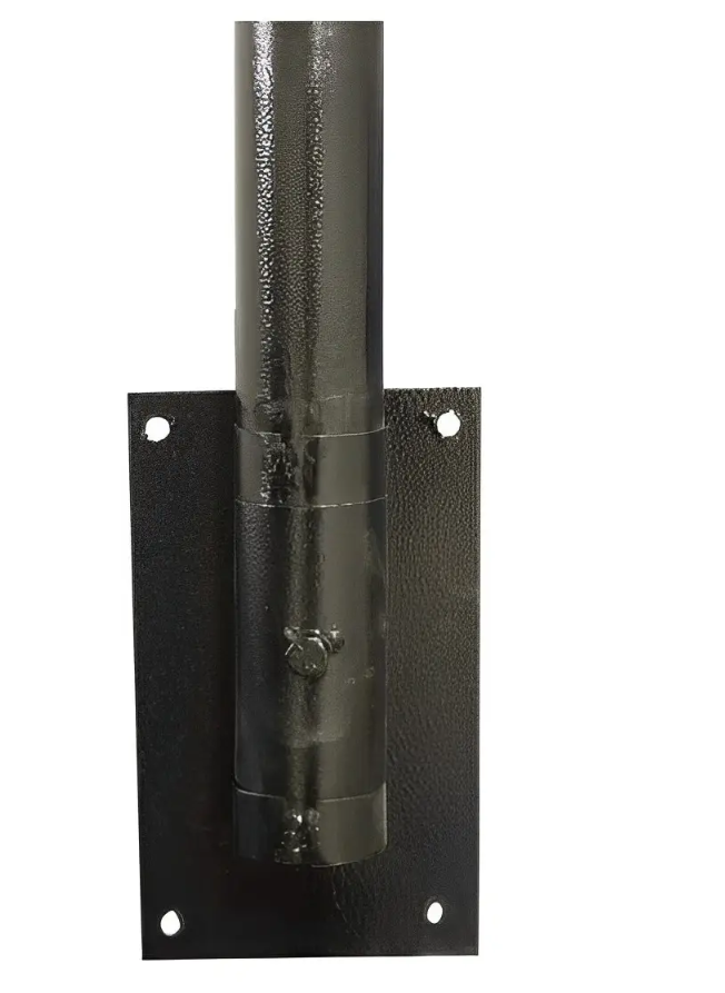 SOPORTE PARA PTZ TIPO GANSO NEGRO ECUALIZABLE