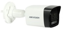 CAMARA DE SEGURIDAD HIKVISION BALA IP DE 4 MEGAPIXEL 2.8MM ACUSENSE MICROFONO 30MTS IR IP67 POE MICRO SD