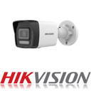 CAMARA DE SEGURIDAD HIKVISION BALA IP DE 4 MEGAPIXEL 2.8MM ACUSENSE MICROFONO 30MTS IR IP67 POE MICRO SD