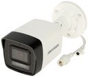 CAMARA DE SEGURIDAD HIKVISION BALA IP DE 4 MEGAPIXEL 2.8MM ACUSENSE MICROFONO 30MTS IR IP67 POE MICRO SD