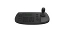 CONTROLADOR IP JOYSTICK HIKVISION PARA DVR,NVR Y PTZ A TRAVES DE RED RS-485