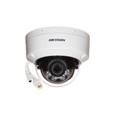 CAMARA DE SEGURIDAD HIKVISION IP DOMO DE 4 MEGAPIXEL ANTIVANDALICO POE 30MT MICROFONO IP66 ACUSENSE DUAL LIGHT