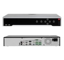 NVR DE 32 CANALES HIKVISION 4K 8 MEGAPIXEL ACUSENSE 4 BAHIAS DISCO HDMI ANALITICA