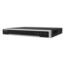 NVR DE 32 CANALES HIKVISION 4K 8 MEGAPIXEL ACUSENSE 4 BAHIAS DISCO HDMI ANALITICA