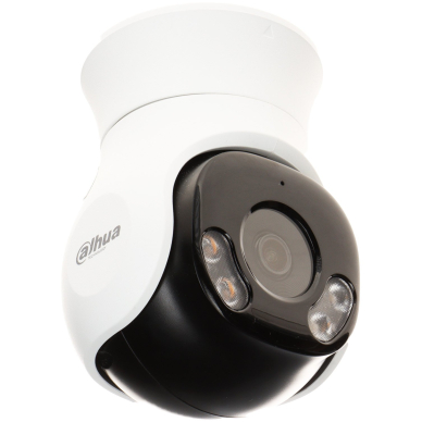 CAMARA DE SEGURIDAD PTZ DUAL LIGHT HSCVI 5 MEGAPIXEL 40M IP66 2.8MM