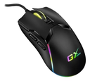 MOUSE GAMER GENIUS SCORPION USB NEGRO 7200DPI PROGRAMABLE 6 BOTONES